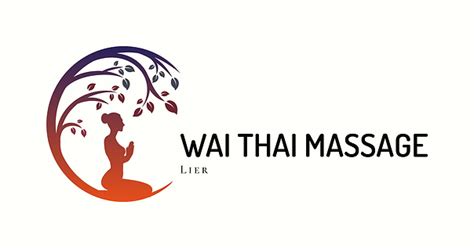 Wai Thai Massage Lier